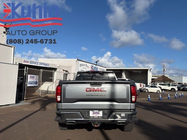 2021 GMC Sierra 1500 SLE