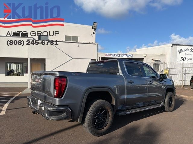 2021 GMC Sierra 1500 SLE