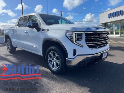 2024 GMC Sierra 1500 SLT