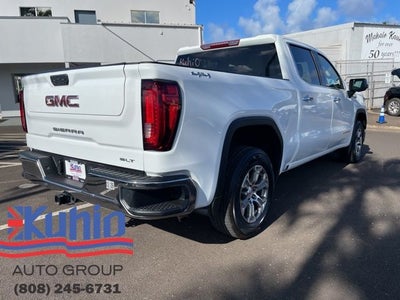 2024 GMC Sierra 1500 SLT