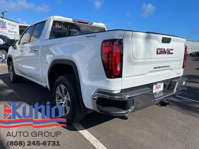 2024 GMC Sierra 1500 SLT