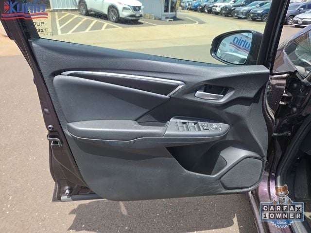 2015 Honda Fit EX-L w/Navigation