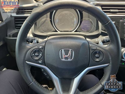 2015 Honda Fit EX-L w/Navigation