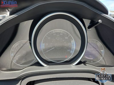 2015 Honda Fit EX-L w/Navigation