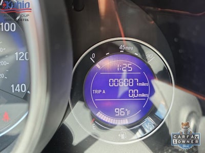 2015 Honda Fit EX-L w/Navigation