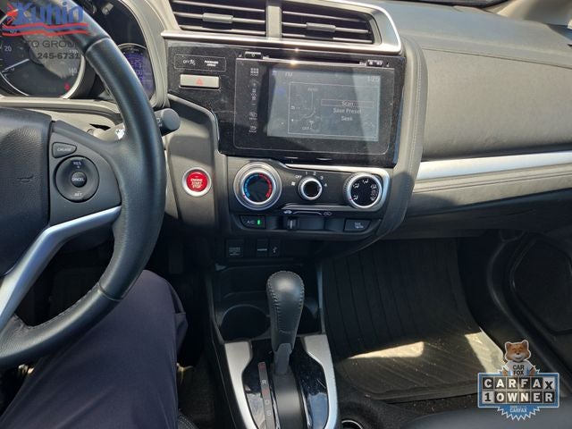2015 Honda Fit EX-L w/Navigation