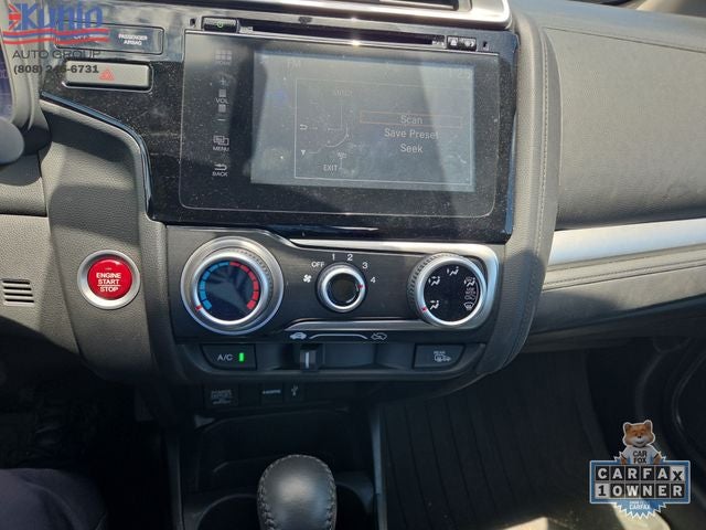 2015 Honda Fit EX-L w/Navigation