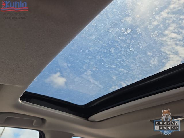 2015 Honda Fit EX-L w/Navigation