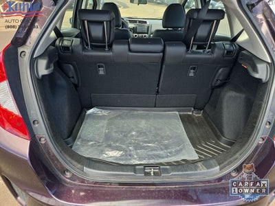 2015 Honda Fit EX-L w/Navigation