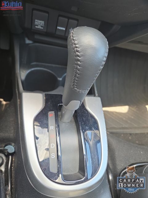 2015 Honda Fit EX-L w/Navigation