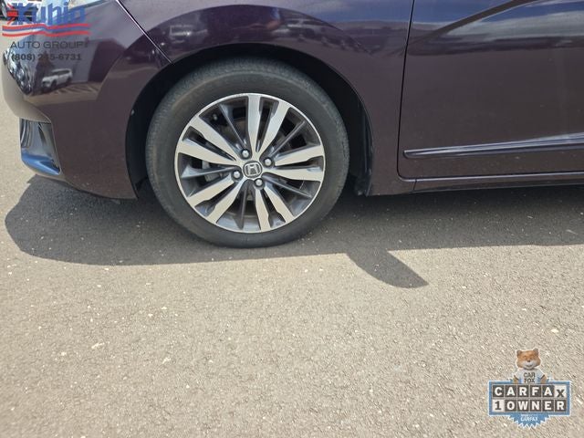 2015 Honda Fit EX-L w/Navigation