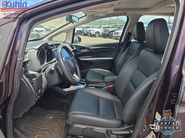 2015 Honda Fit EX-L w/Navigation