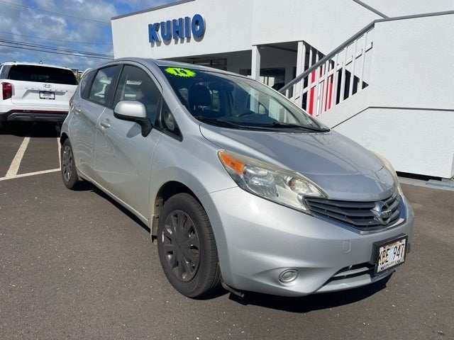 2014 Nissan Versa Note SV
