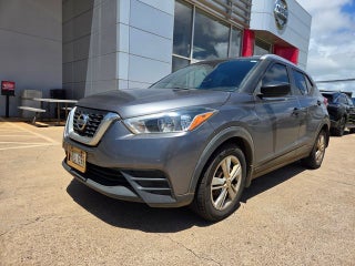 2018 Nissan Kicks S