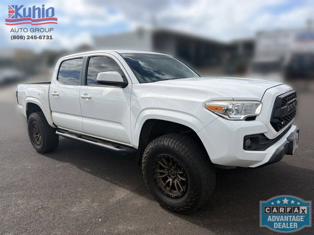 2016 Toyota Tacoma SR V6