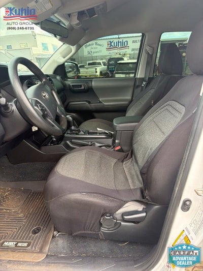 2016 Toyota Tacoma SR V6