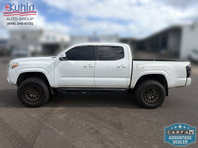 2016 Toyota Tacoma SR V6