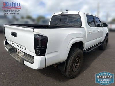 2016 Toyota Tacoma SR V6