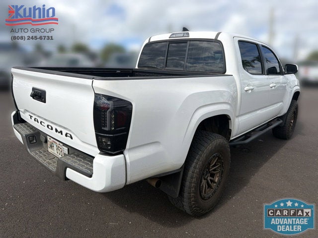 2016 Toyota Tacoma SR V6