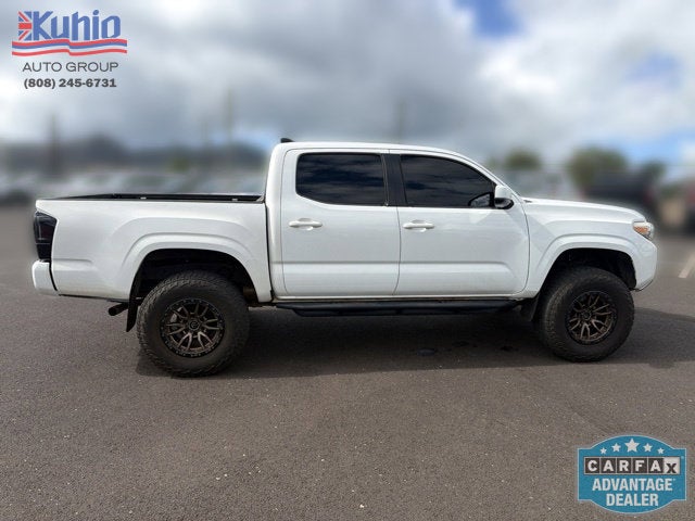 2016 Toyota Tacoma SR V6