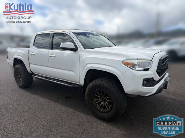 2016 Toyota Tacoma SR V6