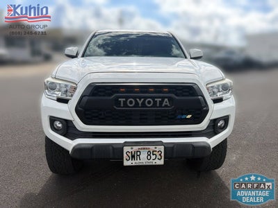 2016 Toyota Tacoma SR V6