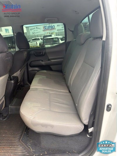 2016 Toyota Tacoma SR V6