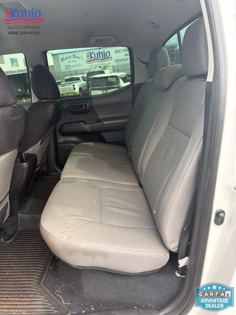 2016 Toyota Tacoma SR V6