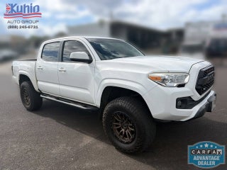 2016 Toyota Tacoma SR V6