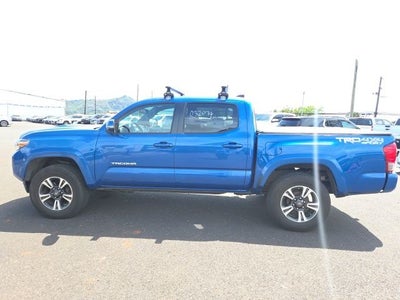 2016 Toyota Tacoma SR V6