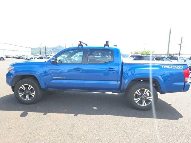 2016 Toyota Tacoma SR V6