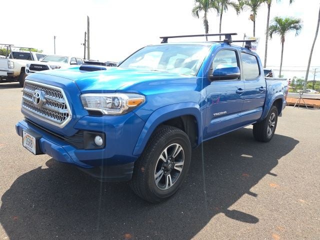 2016 Toyota Tacoma SR V6