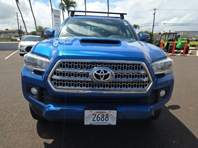 2016 Toyota Tacoma SR V6