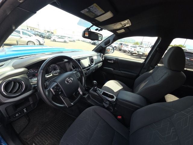 2016 Toyota Tacoma SR V6