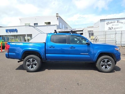 2016 Toyota Tacoma SR V6