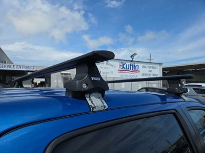 2016 Toyota Tacoma SR V6