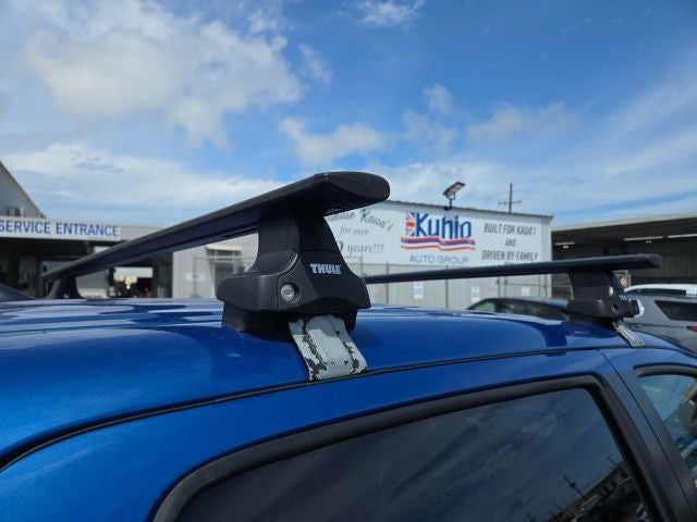 2016 Toyota Tacoma SR V6