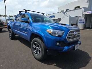 2016 Toyota Tacoma SR V6