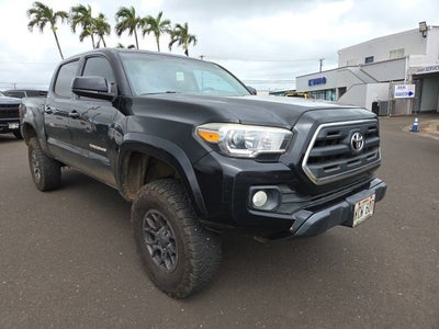 2017 Toyota Tacoma SR5 V6