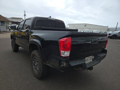 2017 Toyota Tacoma SR5 V6