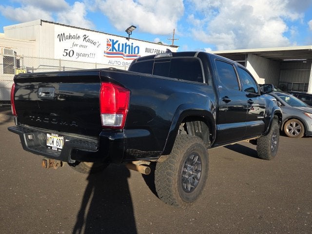 2017 Toyota Tacoma SR5 V6