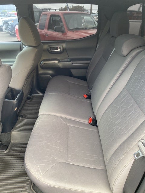 2017 Toyota Tacoma TRD Off-Road V6