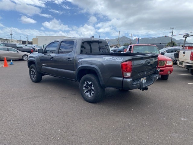 2017 Toyota Tacoma TRD Off-Road V6
