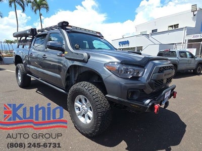 2023 Toyota Tacoma TRD Sport V6