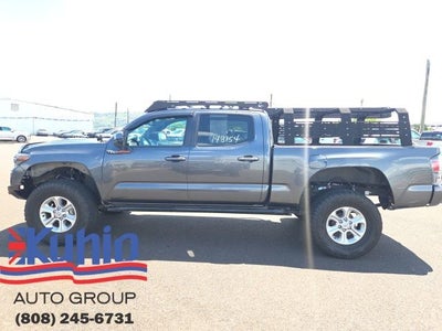 2023 Toyota Tacoma TRD Sport V6
