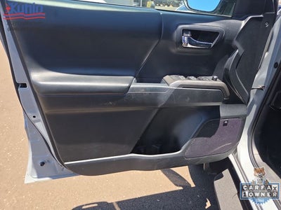 2018 Toyota Tacoma Limited V6