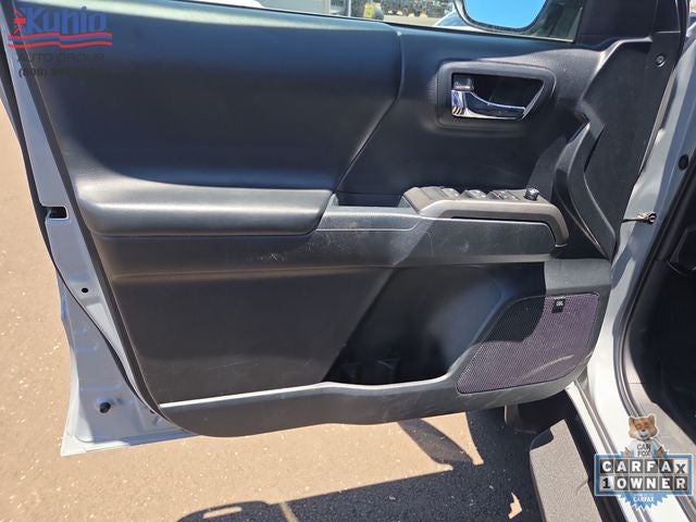 2018 Toyota Tacoma Limited V6