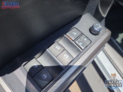 2018 Toyota Tacoma Limited V6