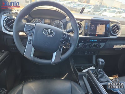 2018 Toyota Tacoma Limited V6