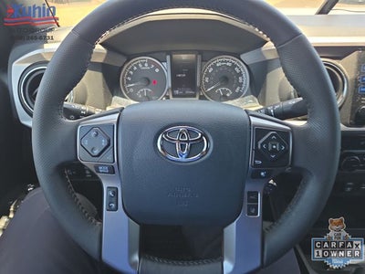 2018 Toyota Tacoma Limited V6
